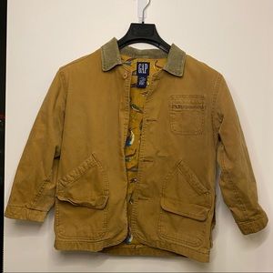 Repurposed Vintage GAP Jacket